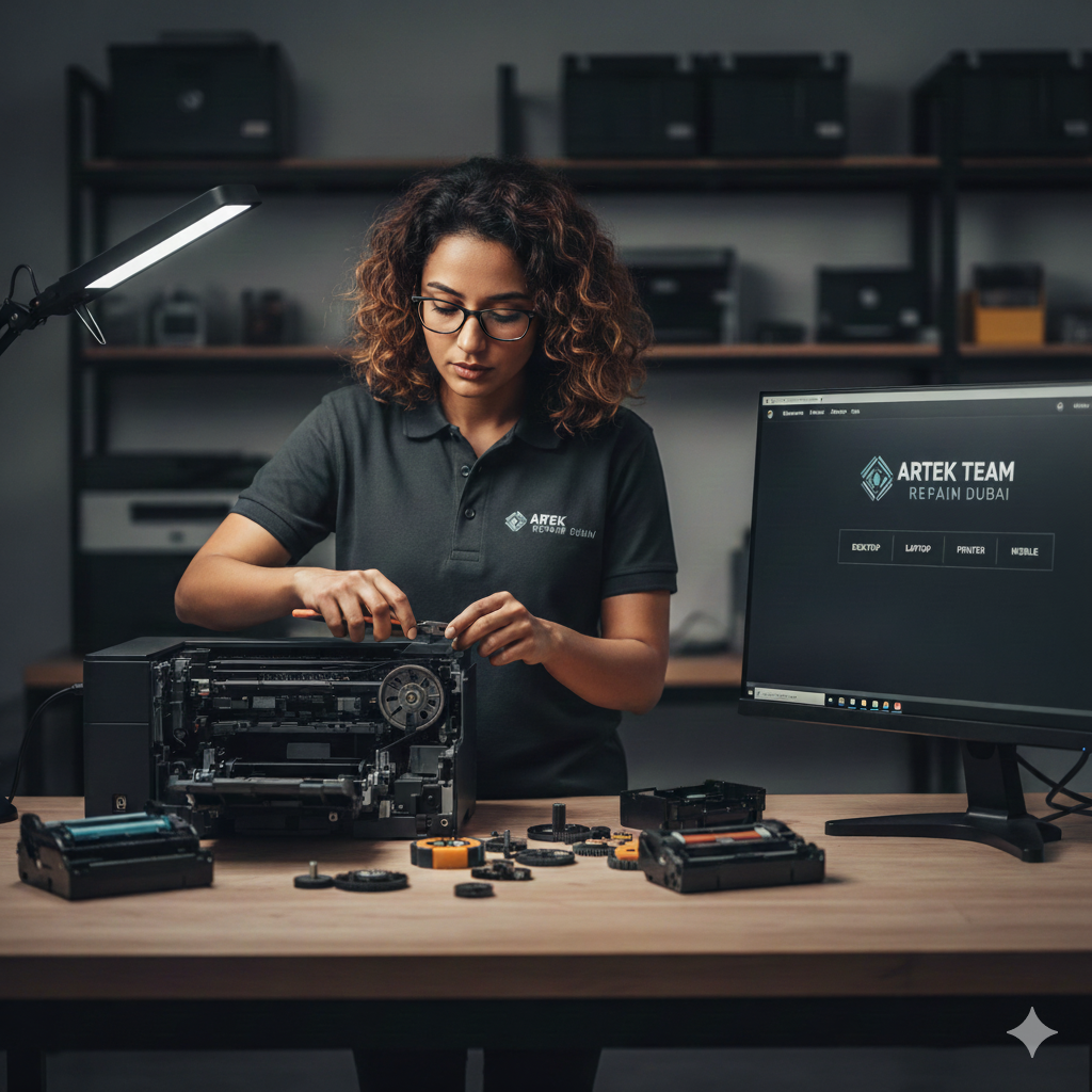 "Device repair enquiry Dubai - Submit your repair request