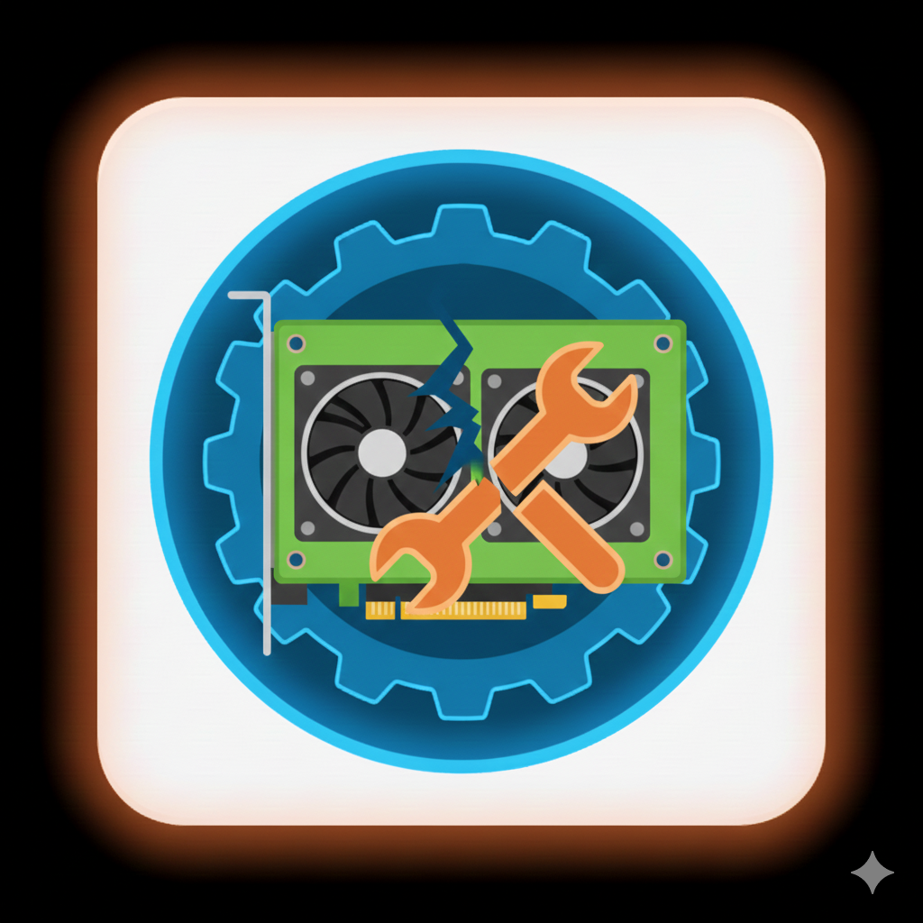 Desktop graphics card upgrade and repair - gaming PC performance enhancement Dubai