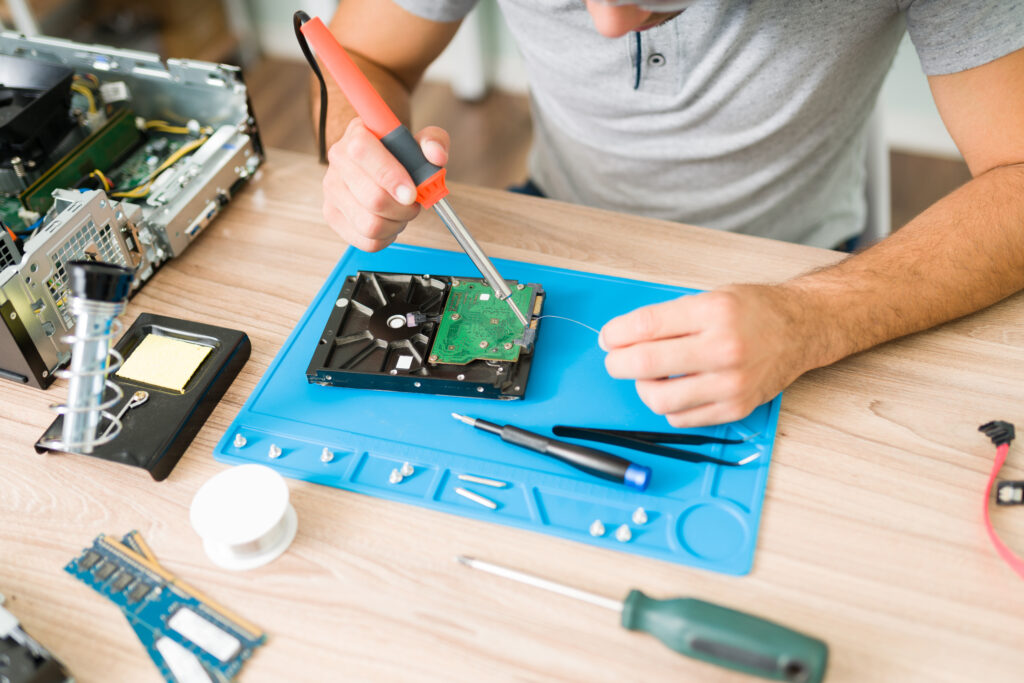 device repair experts Dubai